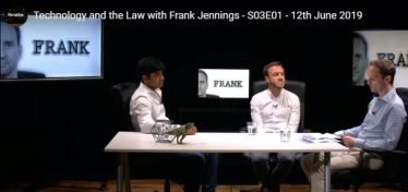 Tech &amp; Law AI Chatbots S3E1